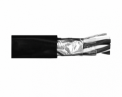 16AWG SOLID-TFN YELLOW/BROWN TWISTED PAIR      IN LENGTHS FROM 430-850 FEET 