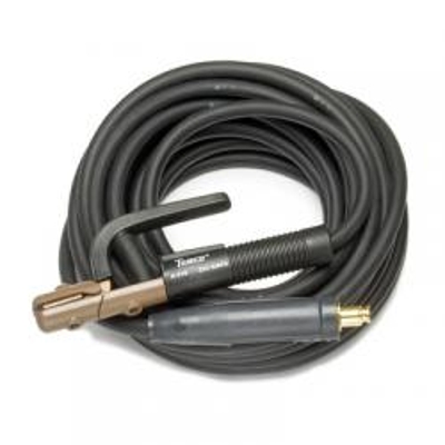 2/0 Welding Cable w/ 300 AMP Tweco Stinger & w/ Male End, 10ft