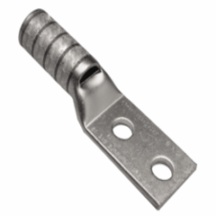 Burndy® Two Hole Long Barrel Lug