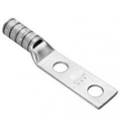 Burndy® Two Hole Short Barrel Lug