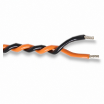 Belden 9497 16 AWG 2 Conductor High-Conductivity Copper Speaker Cable Open  Twisted Const