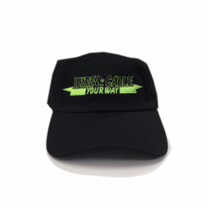 Wire and Cable Your Way Hat