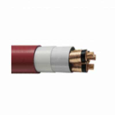 6 Gauge Dual Booster Copper Conductor TPE Insulation Cable