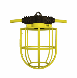 12/3 SJTW 100' Yellow Stringlight