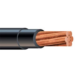 150 FT 14 AWG BLACK THHN  THWN STRANDED COPPER BUILDING WIRE 