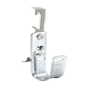 3/4" J-HOOK, Multi-Function clip Batwing