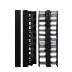 Double-Side Vertical Cable Manager