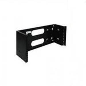 4U hinged wall mount bracket