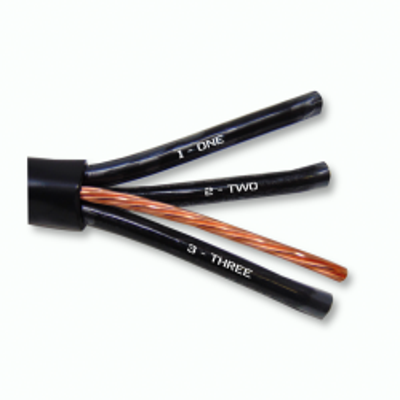 Type K Soft Copper Tube, 3/4 In. ID x 60 Ft.