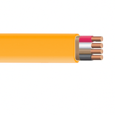 Stock Wire 10/3 NM-B, Non-Mettalic, Sheathed Cable, Residential Indoor