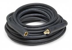 1/0 Welding Cable Lead w/ Female & Male Connectors