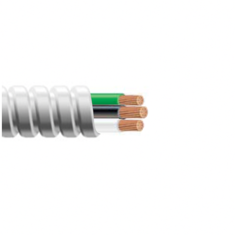 250' 6 Gauge XLP USE-2 RHH RHW-2 Building Wire Copper Direct Burial Cable 