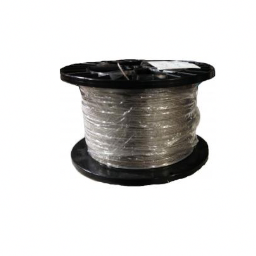 250 ft Spool 1/16" Stainless Steel Wire Rope Cable 