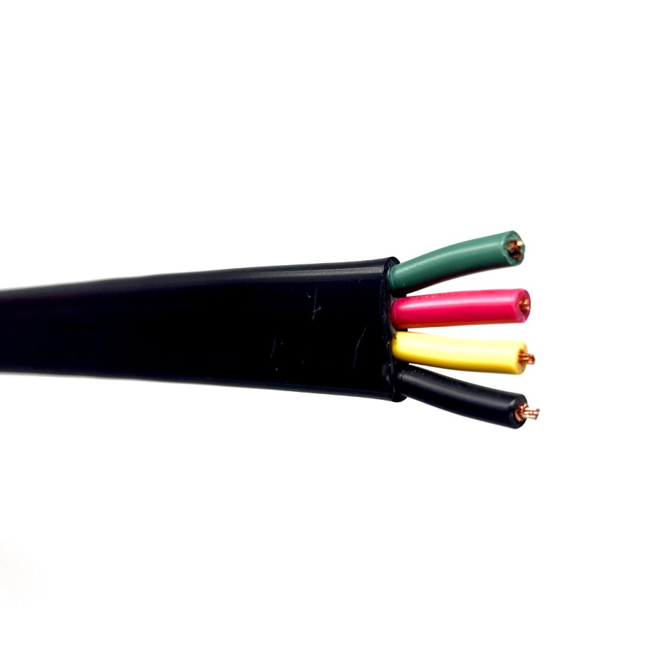 買い誠実 w/ 10/3 Grnd Cable Pump Submersible Jacketed Flat Heavy-Duty タイムセール