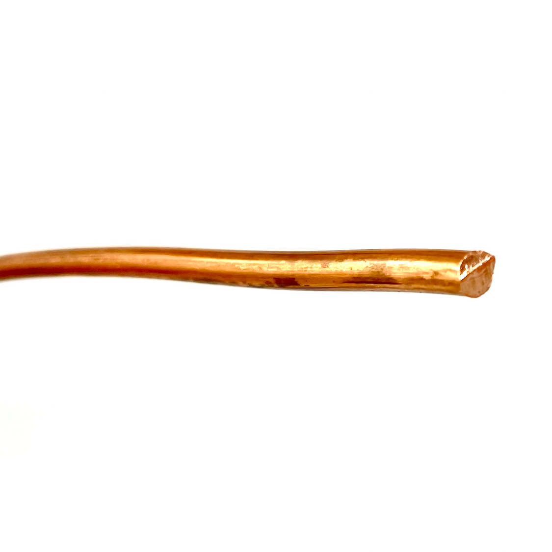 14 gauge solid bare copper 100 ft 14 AWG Bare copper wire 