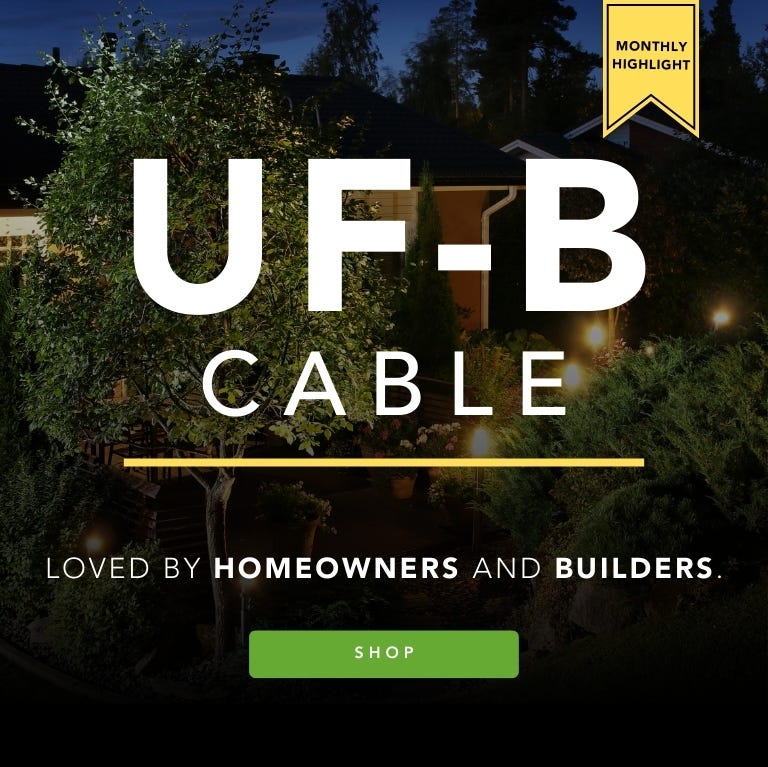 Shop UF-B Cable